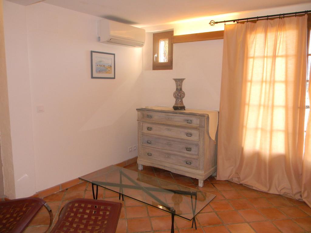Bed and Breakfast La Bergerie St Antoine Spéracèdes Habitación foto